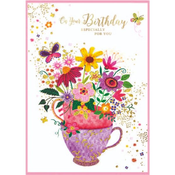 Simon Elvin - Birthday - TRAD FEMALE C50 - 32267BIRTHDAY