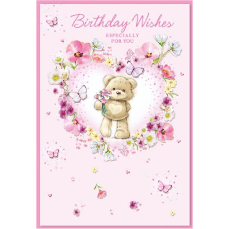 Simon Elvin - Birthday - CUTE FEMALE C50 - 32426BIRTHDAY