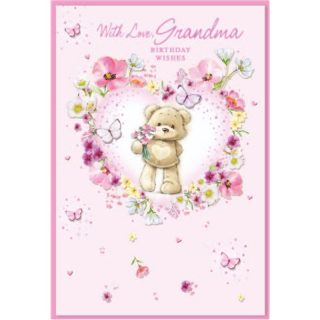 Simon Elvin - With Love, Grandma -  Code G - 6pk - SE32426