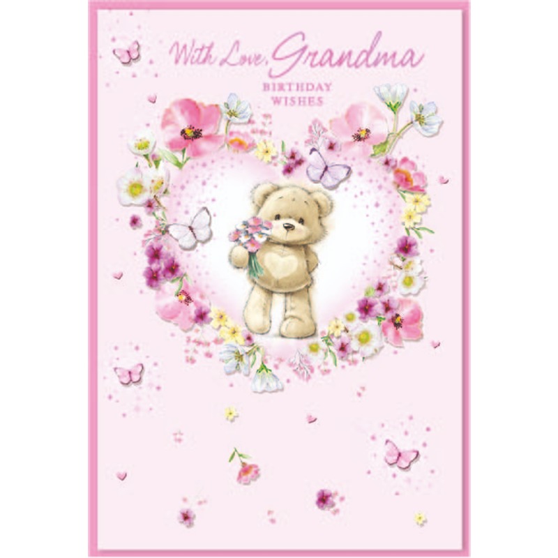 Simon Elvin - With Love, Grandma - Code G - 6pk - SE32426
