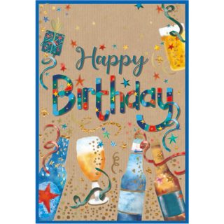 Simon Elvin - Birthday - TRAD MALE C50 - 32429BIRTHDAY