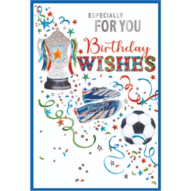 Birthday Wishes - SE32430 - Code G - Simon Elvin