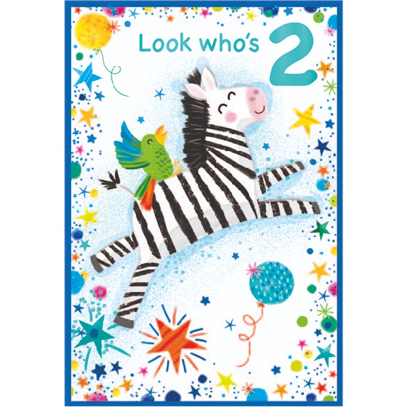 Simon Elvin - Look Who's 2 - 6pk - Code G - SE32441