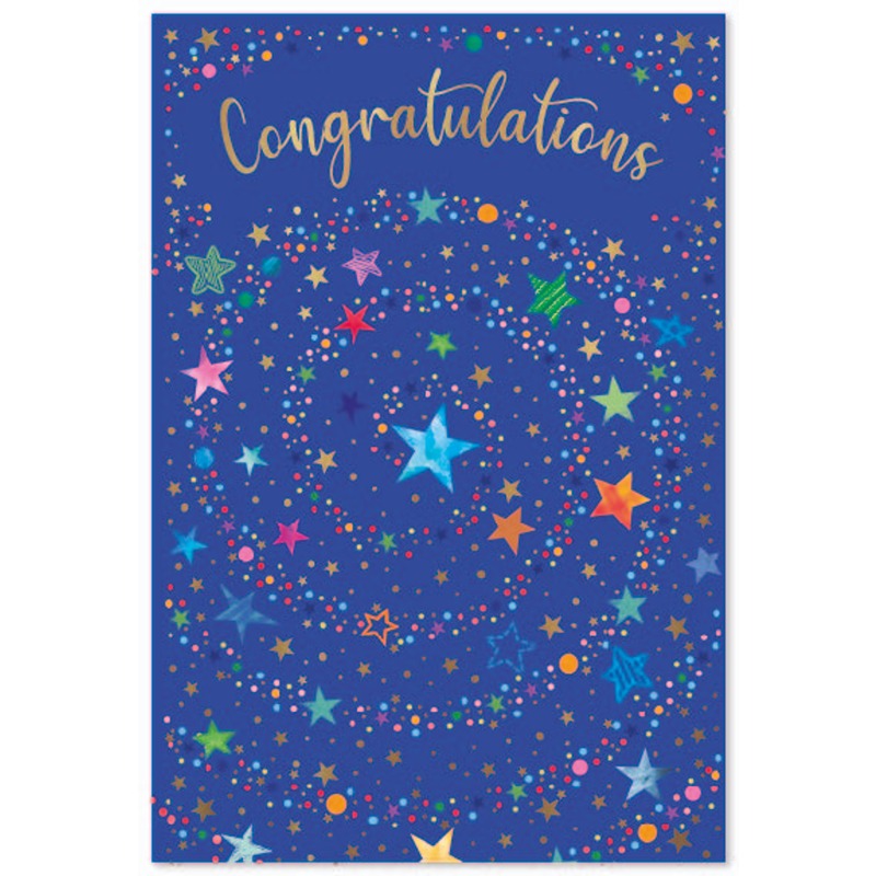 Simon Elvin - Congratulations - 6pk - Code G - SE32453
