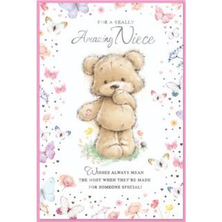 Simon Elvin - Cute Female Birthday Niece C75*