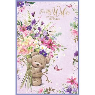 Simon Elvin - Wife Birthday - 6pk - Code L - SE32473