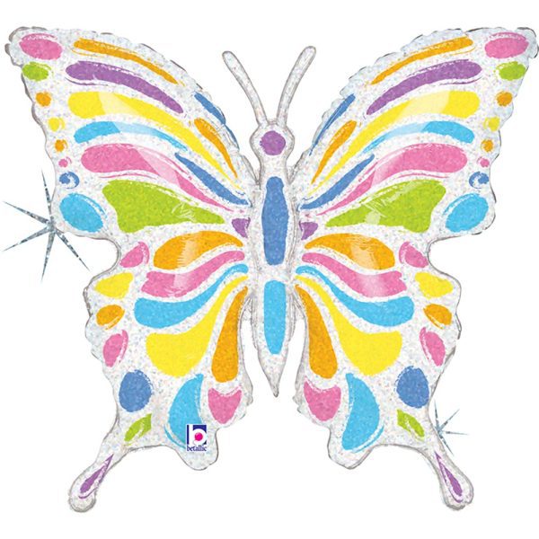 Grabo 14" Pastel Butterfly Mini - 19087*