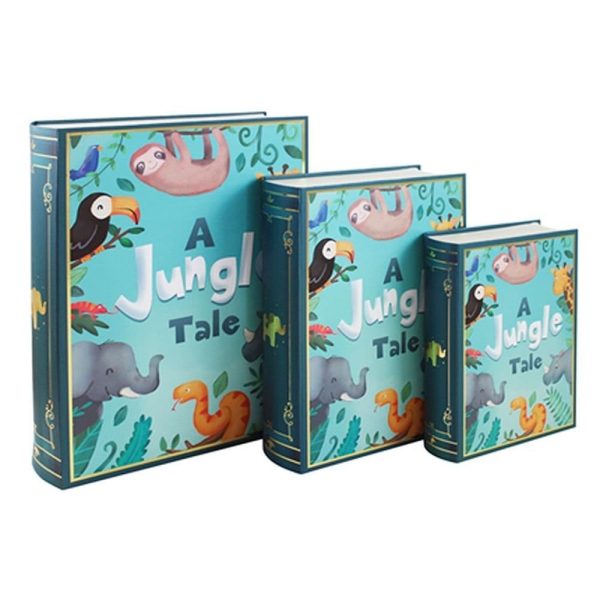 3pc Jungle Book Box Set- K-29022-BXCC*