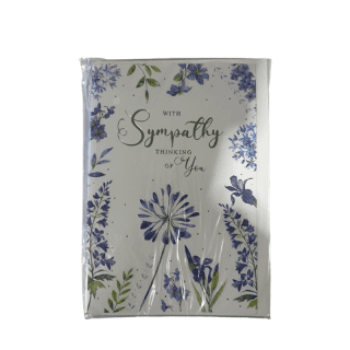 Simon Elvin - With Sympathy - Code G - 6pk - SE32460