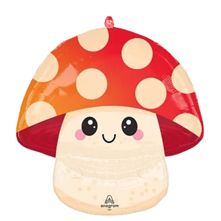 Anagram - Food Friends Little Truffle - 23" - 4791201