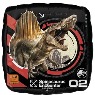 Anagram - Jurassic World - 18" - 4811201*