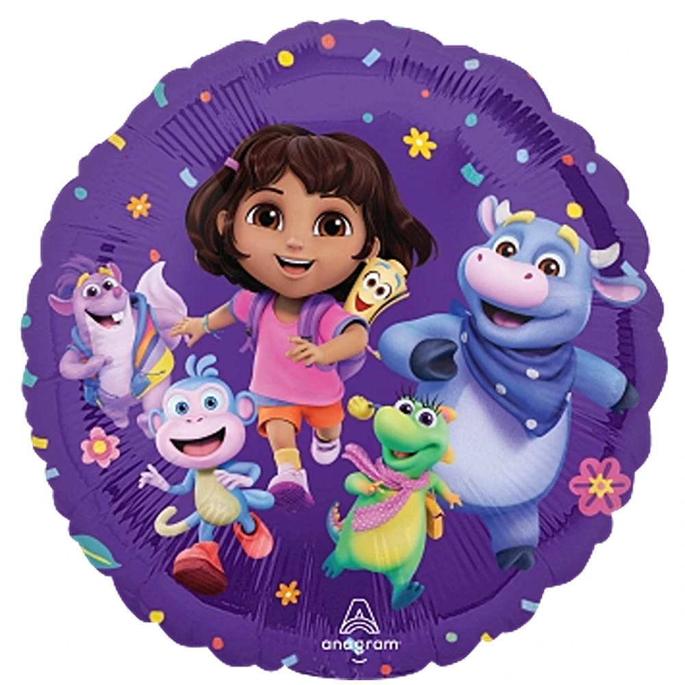Anagram - Dora The Explorer - 18" - 4840701*