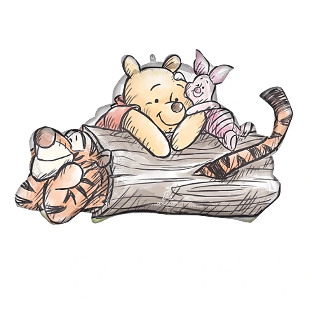 Anagram - Winnie the Pooh - 31" - 4841101*
