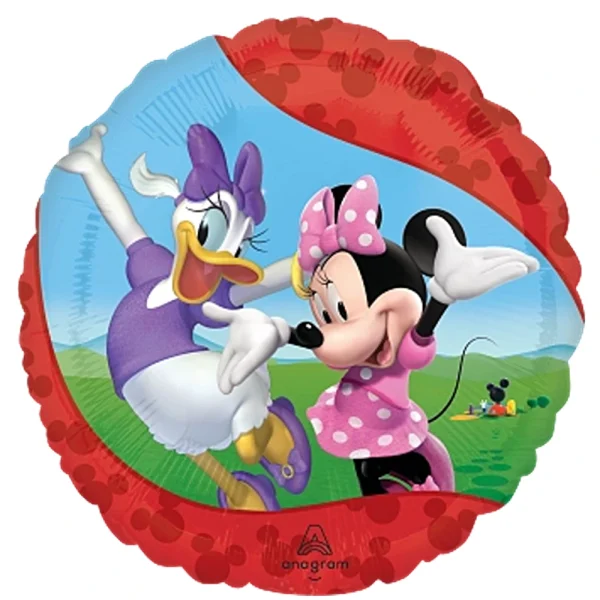 Anagram - Mickey Clubhouse Foil - 18" - 4843601* - Image 2