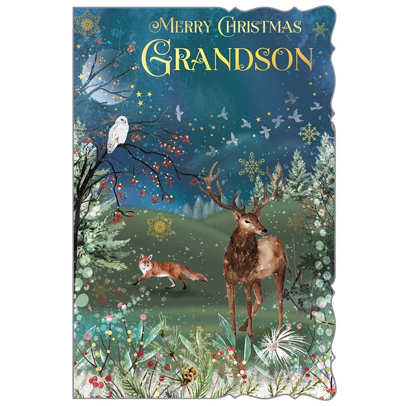 Out The Blue - GRANDSON - C75-I 6Pack - X7075-2*
