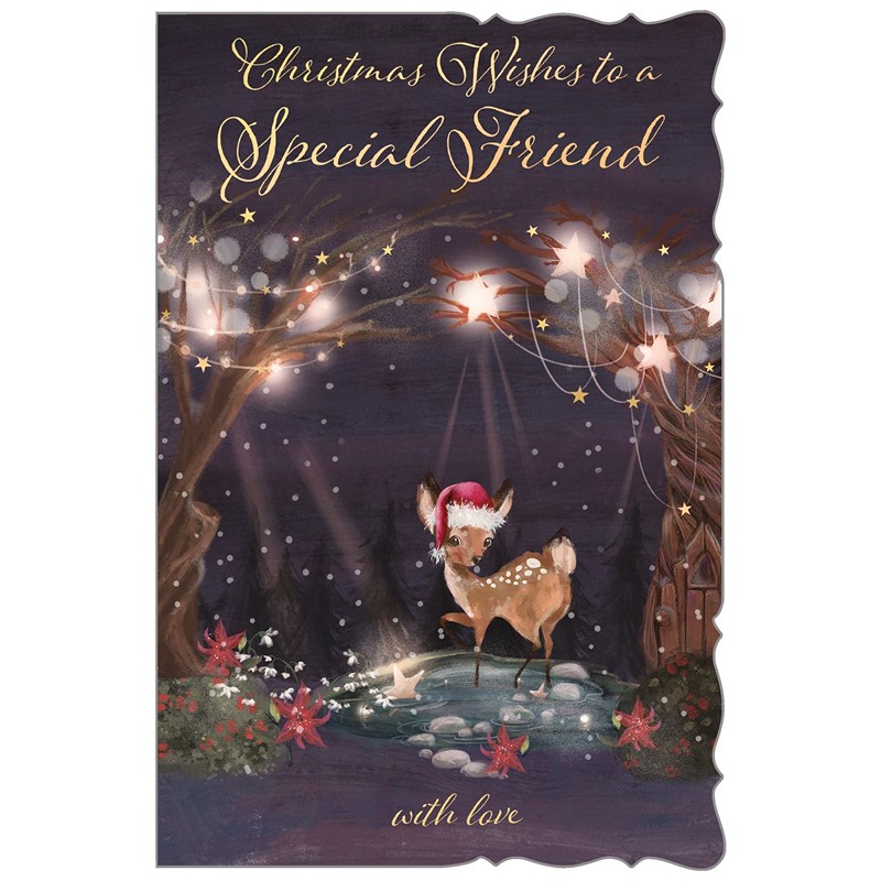 Out The Blue - SPECIAL FRIEND - C75-I 6Pack - X7064-5*