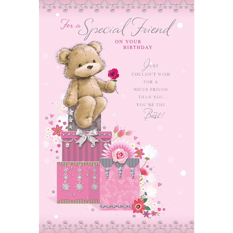 Simon Elvin - Special Friend - Cute Female C75 - IT7