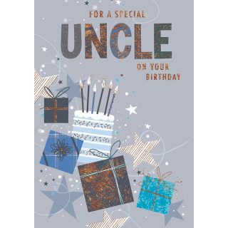 Simon Elvin - Uncle Birthday - 6pk - Code G - MR10011a