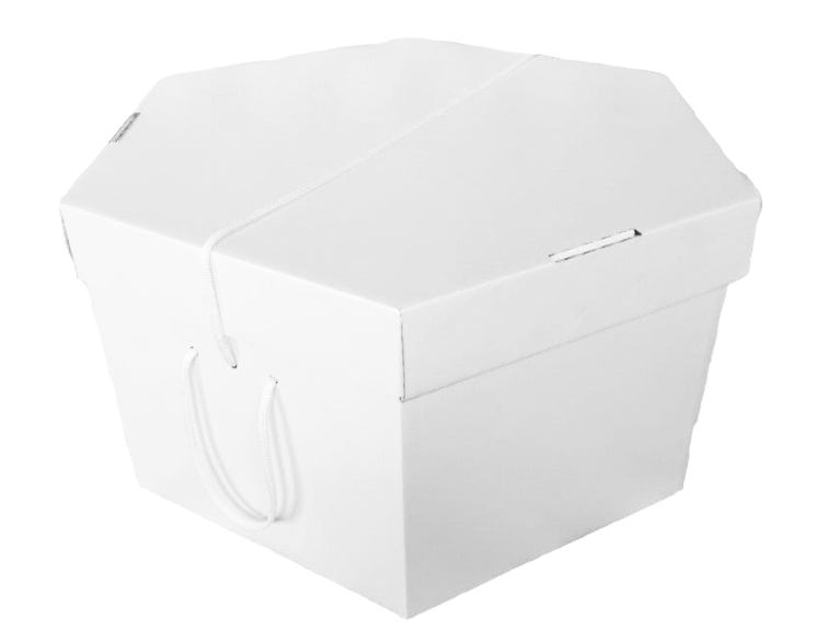 Hat Box 11” x 8” 279mm x 203mm - 13753 - Image 6