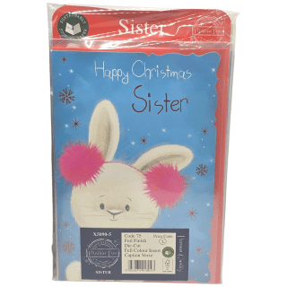 SISTER - X5090-5 - C75-I - 6 Pack