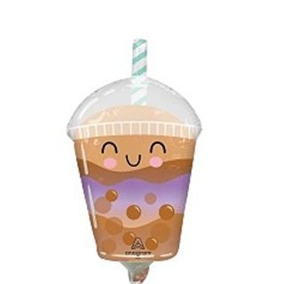 Anagram - Sippy Friends Boba Tea - 14" - 47916