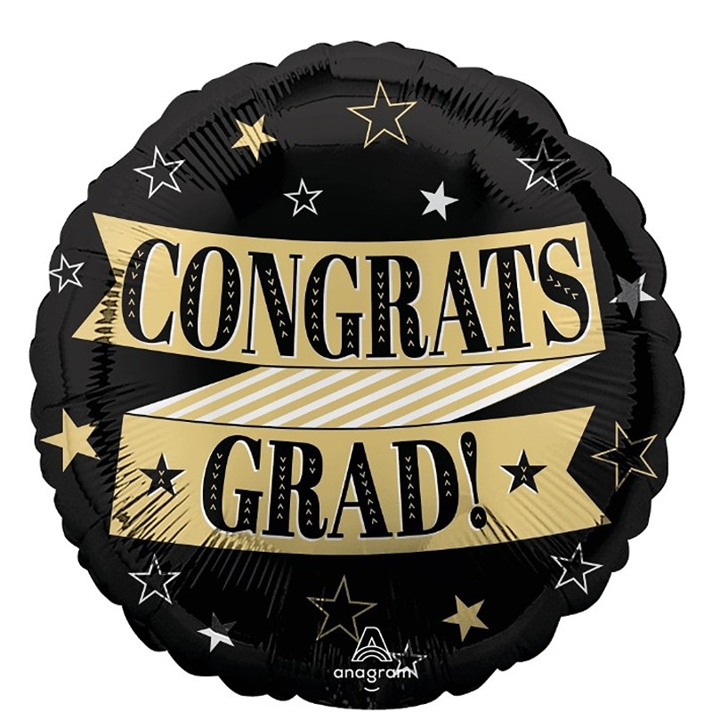 Anagram - Congrats to the Grad Foil - 18" - 4745401