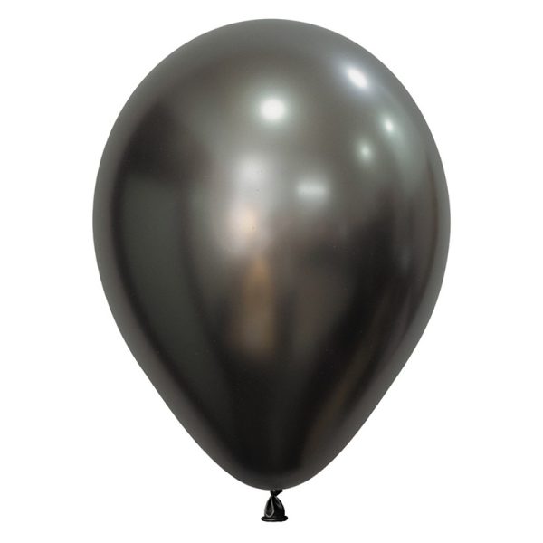Sempertex - R5" Silk - Midnight Grey - 880 - 50 Pcs - R5880