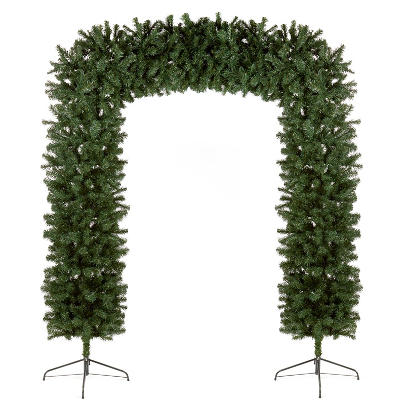 2.4M Tree Arch PVC - TR800ETA