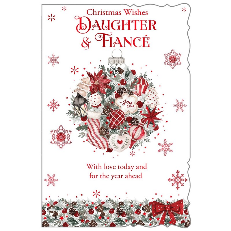 Out The Blue - DAUGHTER & FIANCE - C75-I 6Pack - X7091-2*