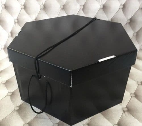Hat Box 11” x 8” 279mm x 203mm - 13753 - Image 5