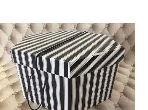 Hat Box 11” x 8” 279mm x 203mm - 13753 - Image 2