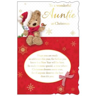 Out The Blue  - AUNTIE  - C75-I 6Pack  - X7063-1