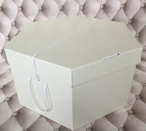 Hat Box 11” x 8” 279mm x 203mm - 13753 - Image 4