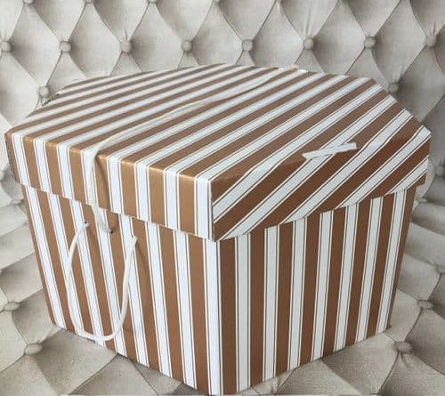 Hat Box 11” x 8” 279mm x 203mm - 13753 - Image 3