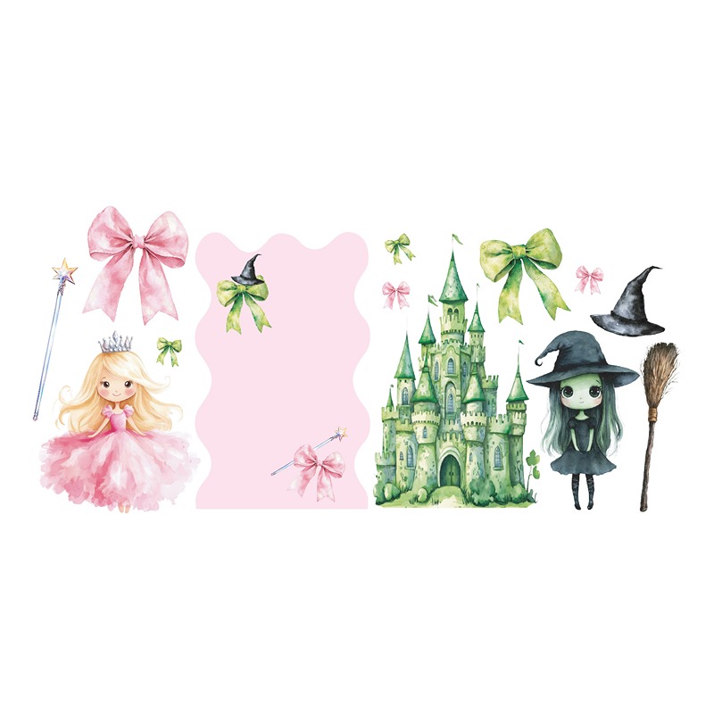 Good & Bad Witches Full Bundle - Prop - 198710