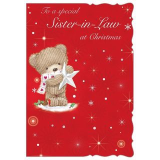 Out The Blue - SISTER-IN-LAW - C50 6Pack - X7009-5