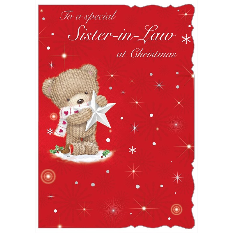 Out The Blue - SISTER-IN-LAW - C50 6Pack - X7009-5
