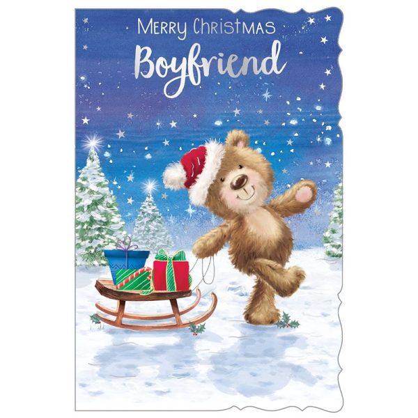 Out The Blue - BOYFRIEND - C75-I 6Pack - X7076-1
