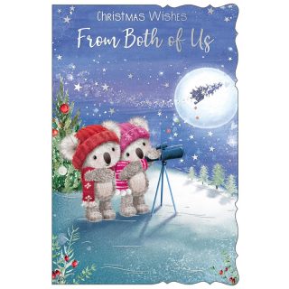 Out The Blue - FROM BOTH OF US - C75-I 6Pack - X7097-3*