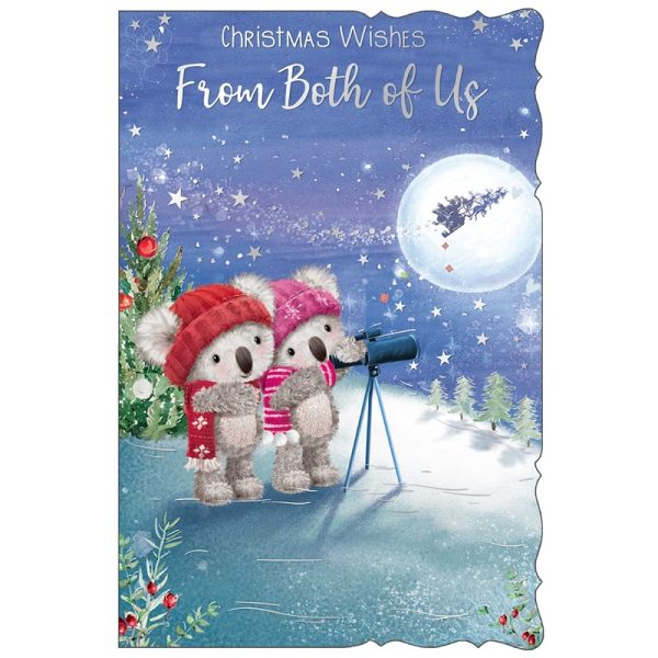 Out The Blue - FROM BOTH OF US - C75-I 6Pack - X7097-3*