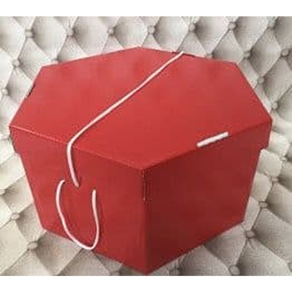 Hat Box 11” x 8” 279mm x 203mm - 13753