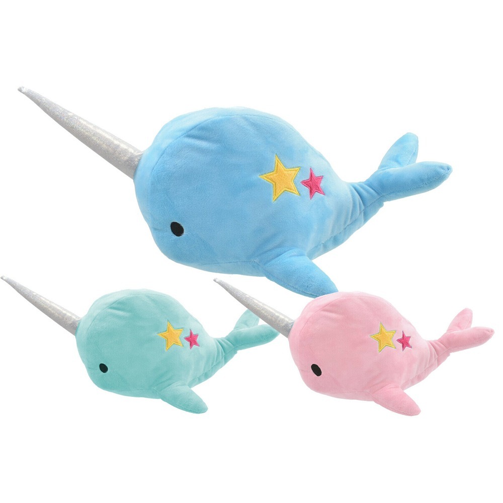 Narwhal Plush - TY3627