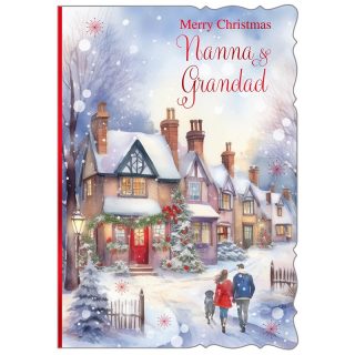 Out The Blue  - NANNA & GRANDAD - C50 6Pack  - X7034-6