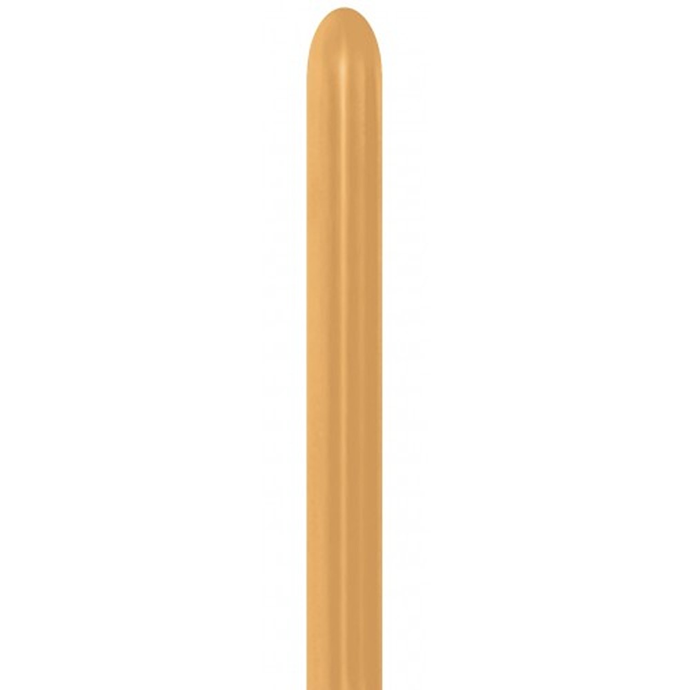 Sempertex - 260 - Nozzle Up - Metallic - Gold - 570 - N260570