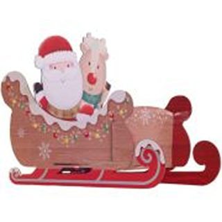 KIDS  Christmas Sleigh Giftbox