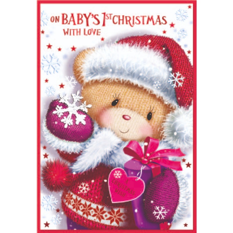 Simon Elvin - Baby's 1st JUVENILE GIRL C50 - 32136BABYS1ST *