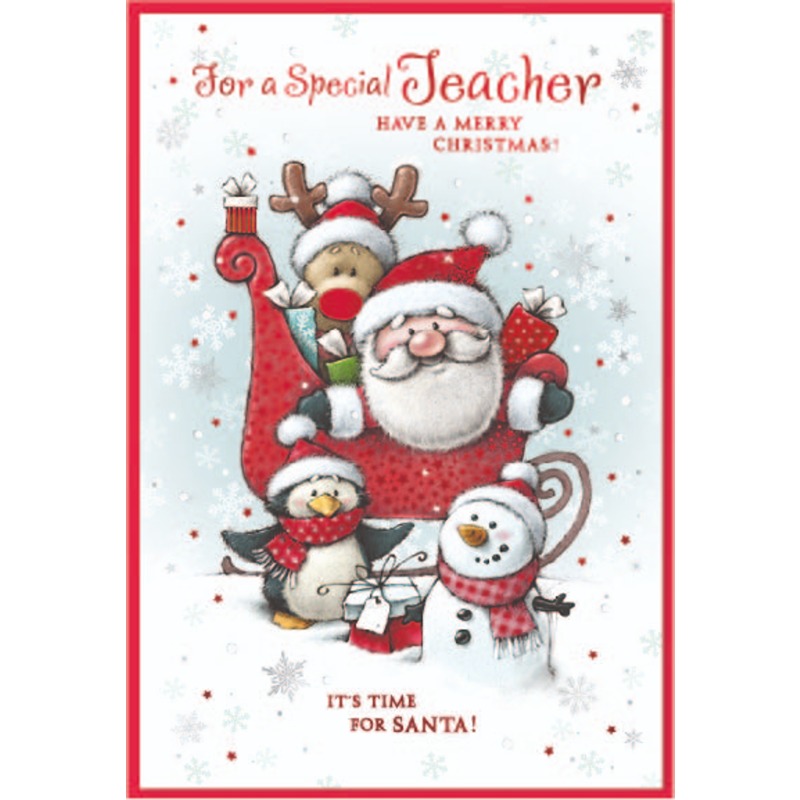 Simon Elvin - Teacher JUVENILE C50 - 32140TEACHER *