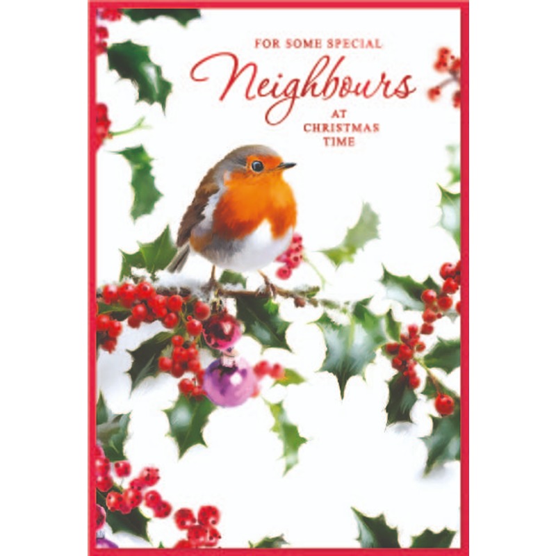 Simon Elvin - Neighbours ROBIN C50 - 32141NEIGHBOURS *