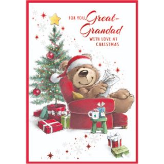 Simon Elvin - Great Grandad CUTE MALE C50 - 32143GREAT GDAD *