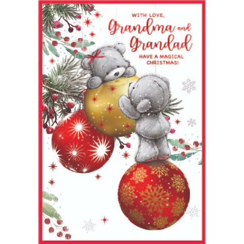 Simon Elvin - Grandma & G.dad CUTE COUPLE C50 - 32150GRANDMA&GD *